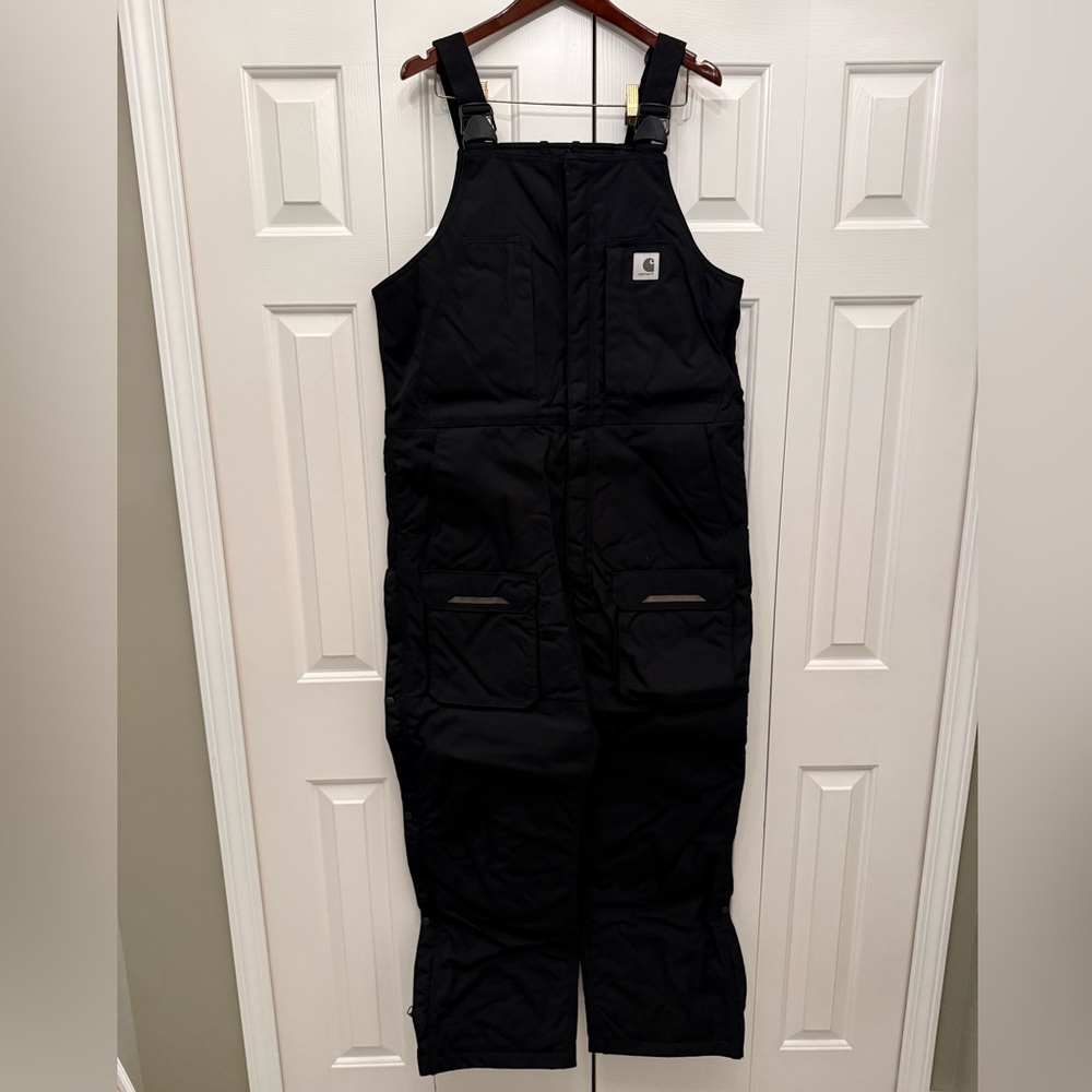 Carhartt Yukon Extremes Insulated Biberall